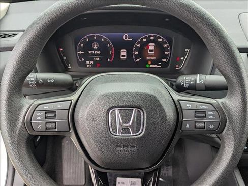 New 2025 Honda Accord SE image 11