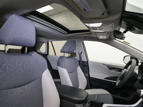 New 2025 Toyota RAV4 XLE image 14