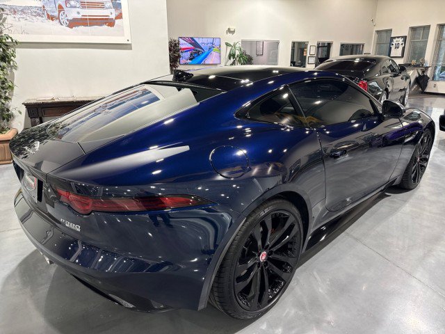 Used 2020 Jaguar F-TYPE R-Dynamic AWD/4WD image 31