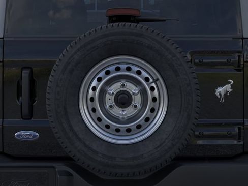 New 2025 Ford Bronco 4-Door AWD/4WD image 24