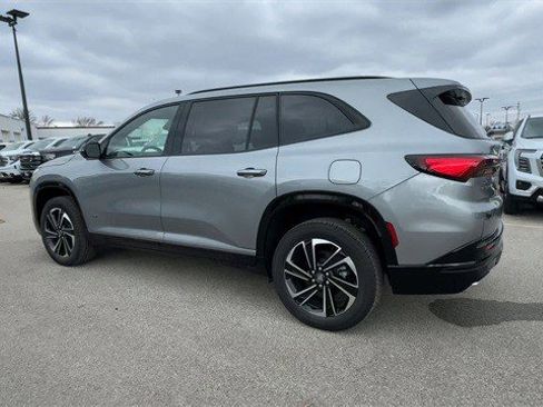 New 2026 Buick Enclave Sport Touring w/ Power Package image 6