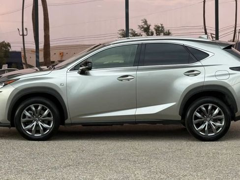 Used 2016 Lexus NX 200t F Sport w/ F Sport Premium Package FWD image 4