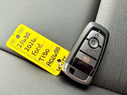 New 2026 Ford Transit 150 Low Roof AWD w/ Load Area Protection Package image 37