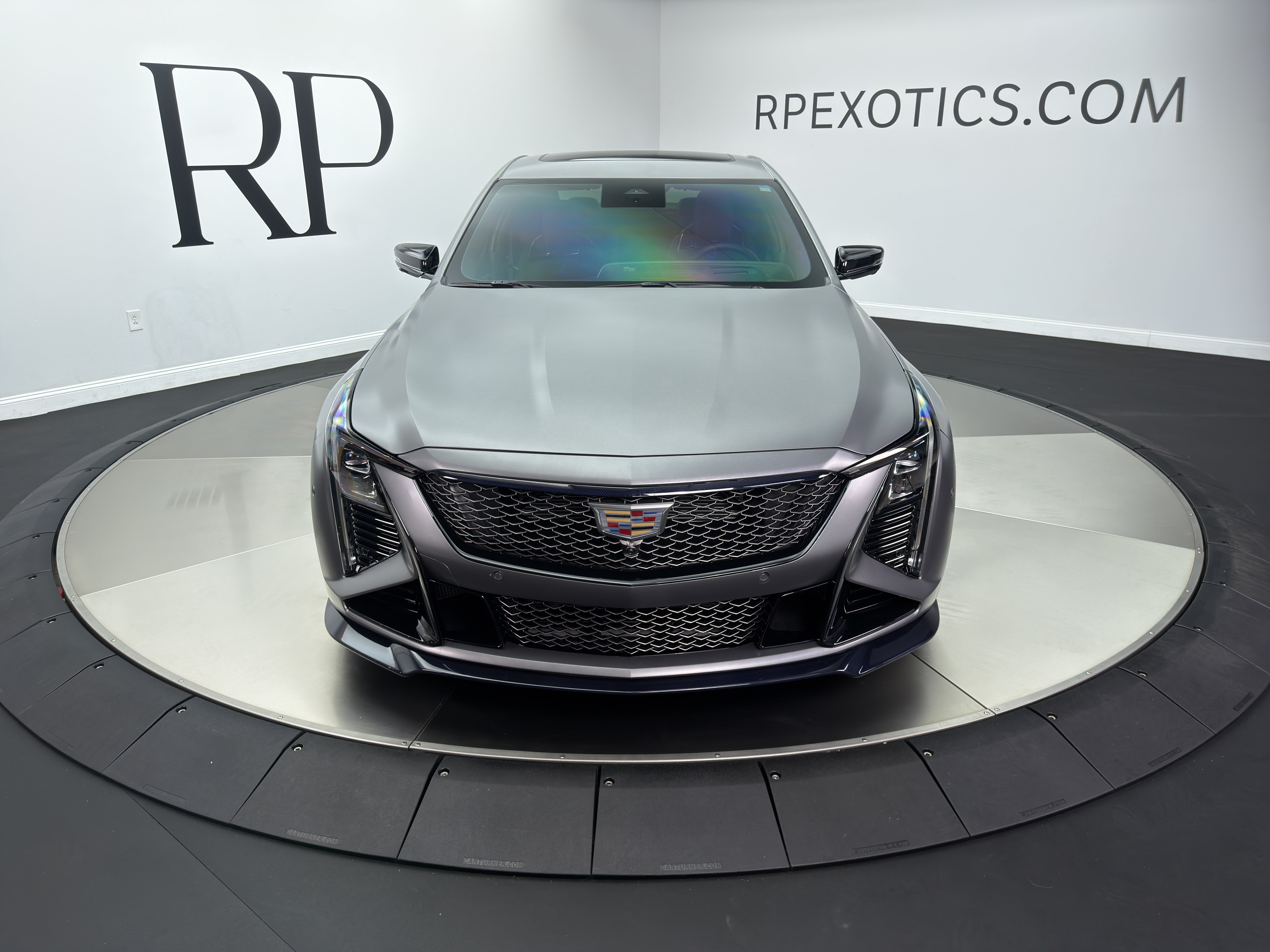 Used 2025 Cadillac CT5 V Blackwing w/ LE Monstre Special Edition RWD image 2