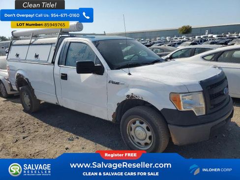 Used 2014 Ford F150 XL image 5