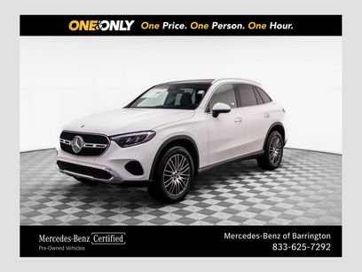 New 2025 Mercedes-Benz GLC 300 GLC 300