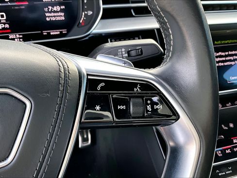Used 2020 Audi S8 L AWD/4WD image 46