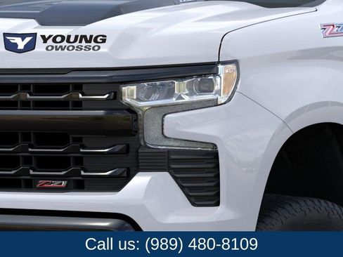 New 2026 Chevrolet Silverado 1500 LT Trail Boss w/ Convenience Package II AWD/4WD image 10