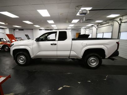 Used 2025 Toyota Tacoma SR