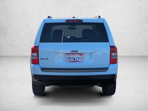 Used 2017 Jeep Patriot 75th Anniversary w/ Power Value Group image 7