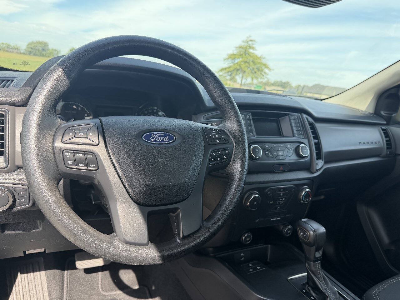 Used 2020 Ford Ranger XL w/ Equipment Group 101A Mid RWD image 14