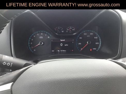 Used 2022 Chevrolet Colorado ZR2 AWD/4WD image 24