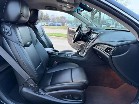 Used 2015 Cadillac ATS 2.0T Coupe image 22