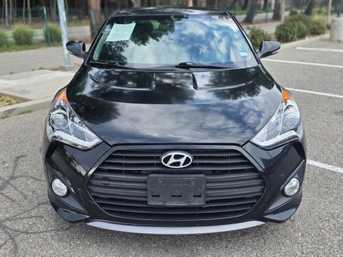 Used 2015 Hyundai Veloster Turbo FWD image 38