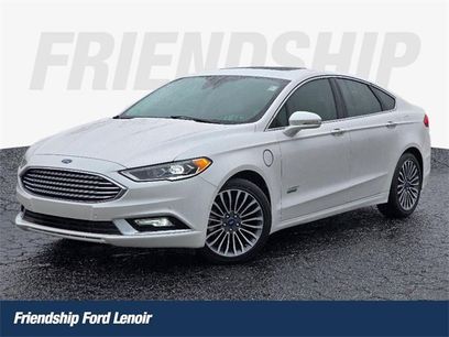 Used 2017 Ford Fusion Energi Titanium