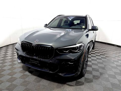 Certified 2023 BMW X5 M50i w/ Climate Comfort Package AWD/4WD image 3