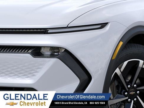 New 2026 Chevrolet Equinox EV LT FWD image 10