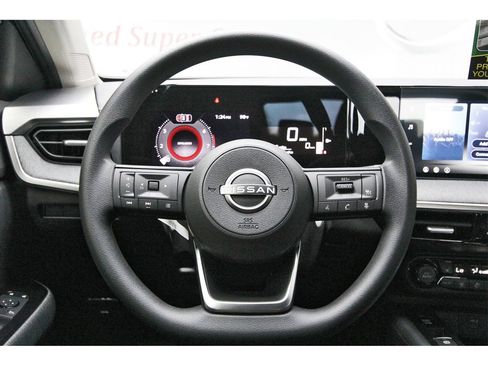 New 2026 Nissan Kicks SV w/ SV Premium Package image 13