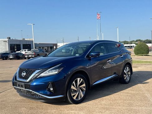 Used 2021 Nissan Murano SL w/ SL Moonroof Package FWD image 7