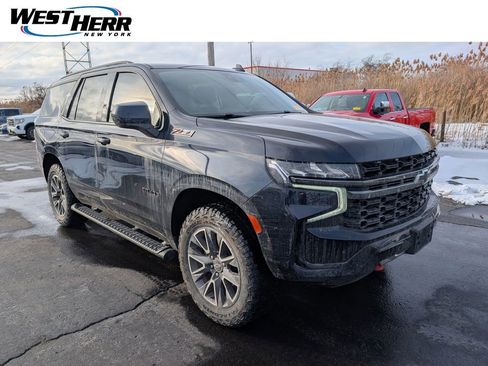 Used 2022 Chevrolet Tahoe Z71 image 1