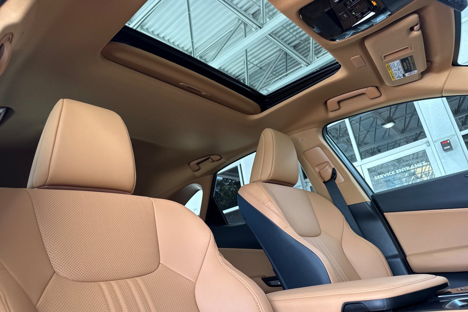 Certified 2026 Lexus NX 350h AWD w/ Accessory Package (K3) image 21