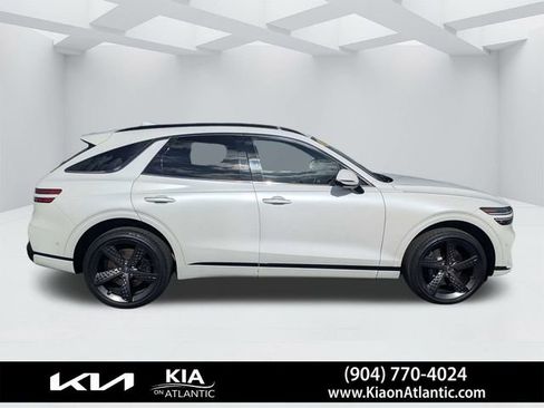Used 2023 Genesis GV70 3.5T Sport w/ Sport Prestige Package image 2