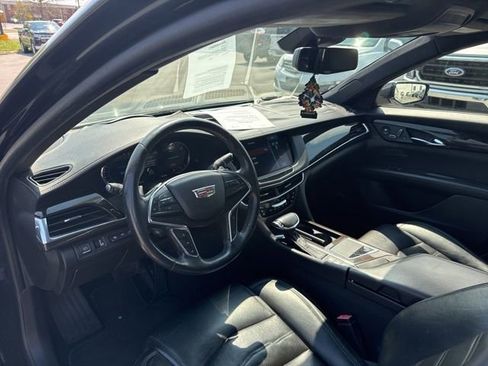 Used 2016 Cadillac CT6 Platinum image 11