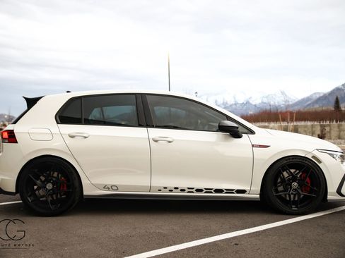 Used 2023 Volkswagen GTI 40th Anniversary Edition image 18