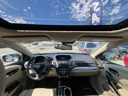 Used 2016 Acura RDX AWD w/ Advance Package image 32