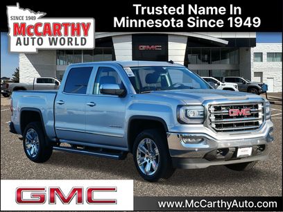 Used 2017 GMC Sierra 1500 SLT