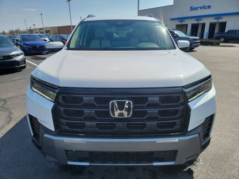 New 2026 Honda Pilot EX-L image 2