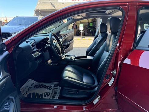 Used 2020 Honda Civic EX-L image 7