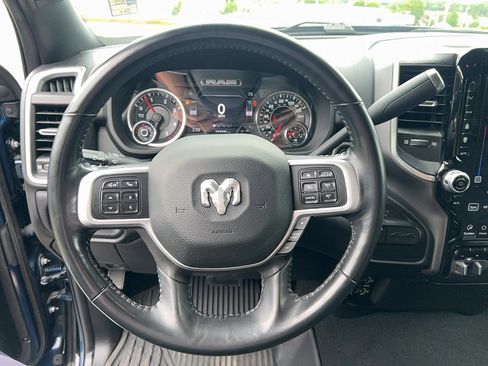 Used 2022 RAM 3500 Big Horn w/ Level C Equiment Group AWD/4WD image 17
