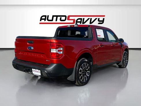 Used 2024 Ford Maverick Lariat w/ 4K Tow Package AWD/4WD image 7