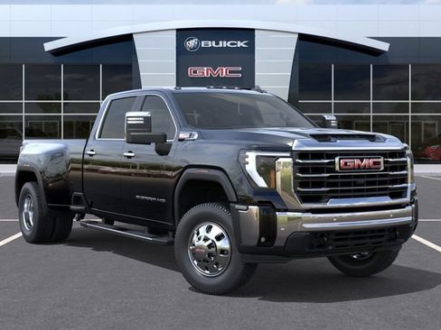 New 2026 GMC Sierra 3500 SLT w/ Texas SLT Premium Package AWD/4WD image 7