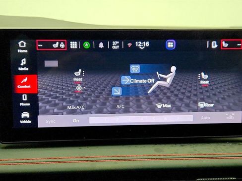 Used 2024 Dodge Hornet R/T w/ Tech Pack w/o Parking image 16