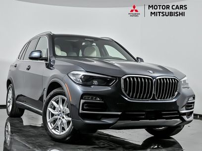 Used 2019 BMW X5 xDrive40i