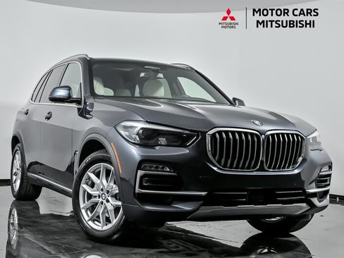 Used 2019 BMW X5 xDrive40i AWD/4WD image 1