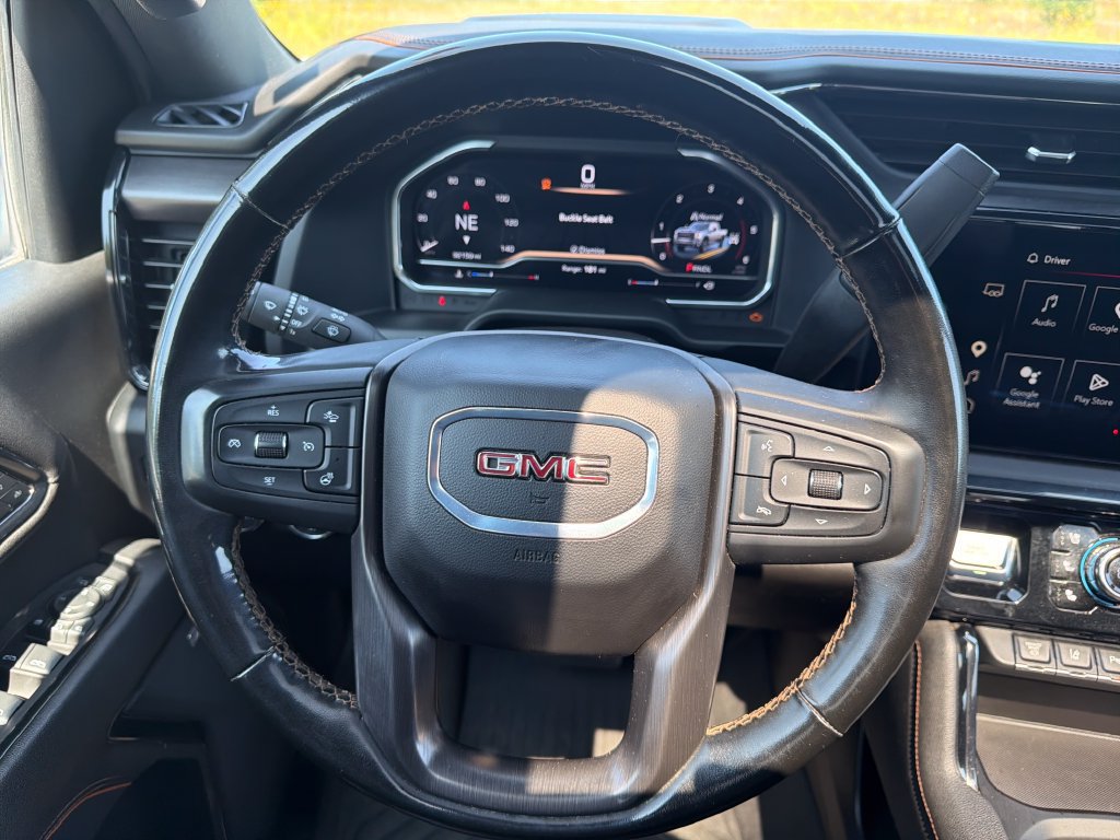 Used 2024 GMC Sierra 2500 AT4 w/ AT4 Premium Plus Package AWD/4WD image 15