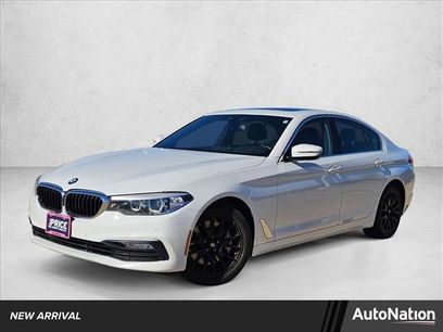Used 2018 BMW 530i w/ Premium Package