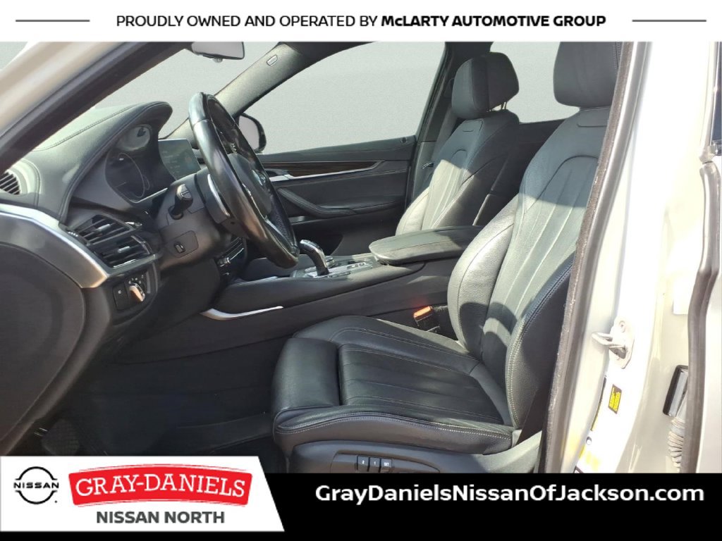 Used 2017 BMW X6 xDrive35i AWD/4WD image 23