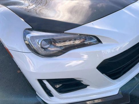 Used 2017 Subaru BRZ Limited image 30