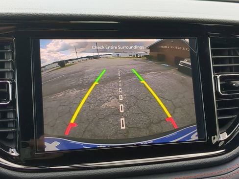 New 2025 Dodge Durango GT w/ Blacktop Package image 18