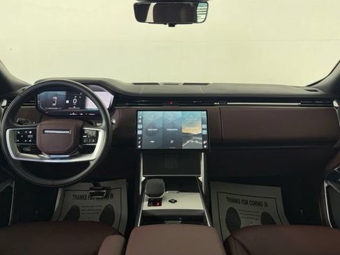Used 2025 Land Rover Range Rover Autobiography AWD/4WD image 21