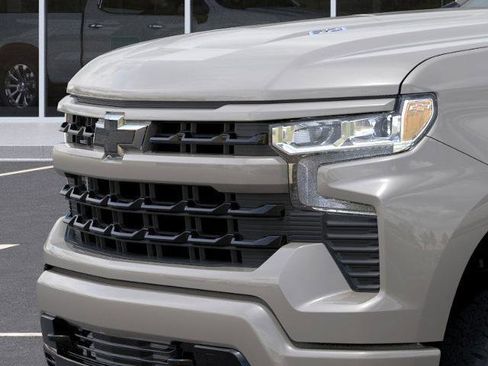 New 2026 Chevrolet Silverado 1500 RST w/ Z71 Off-Road Package image 13