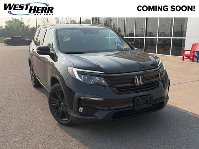 Used 2022 Honda Pilot Special Edition