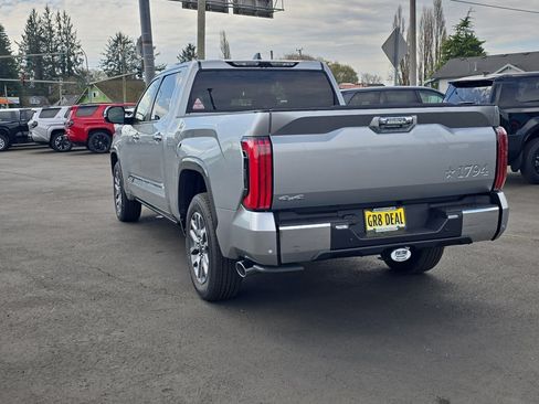 New 2026 Toyota Tundra 1794 Edition image 4