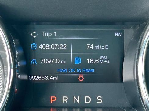 Used 2016 Ford Mustang Coupe RWD image 20