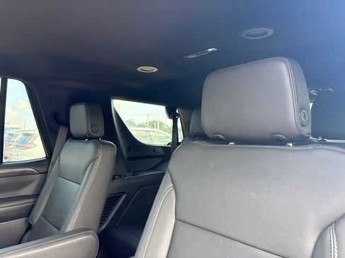 Used 2023 Chevrolet Tahoe LT w/ Luxury Package AWD/4WD image 33