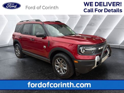 New 2026 Ford Bronco Sport Big Bend AWD/4WD image 1